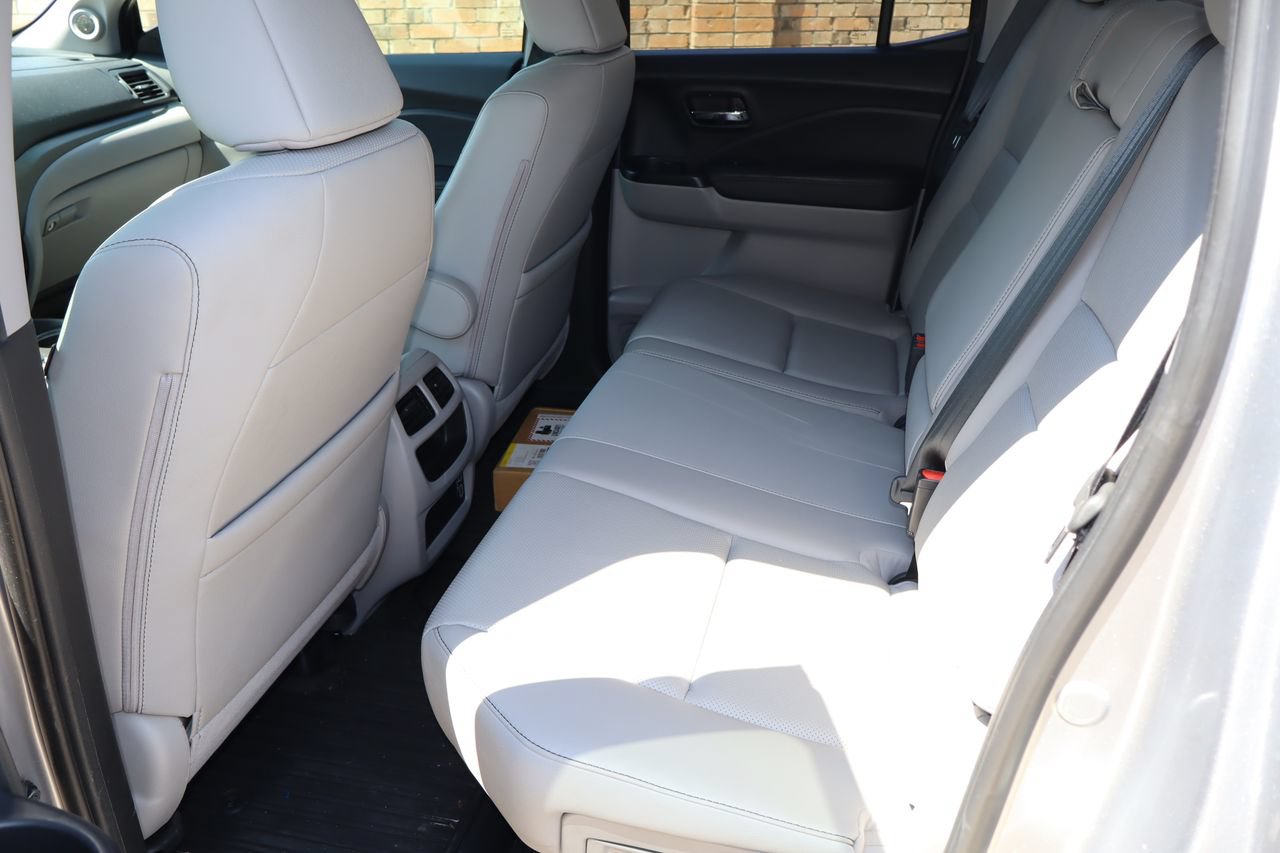 Used 2021 Honda Ridgeline RTL-E image 6