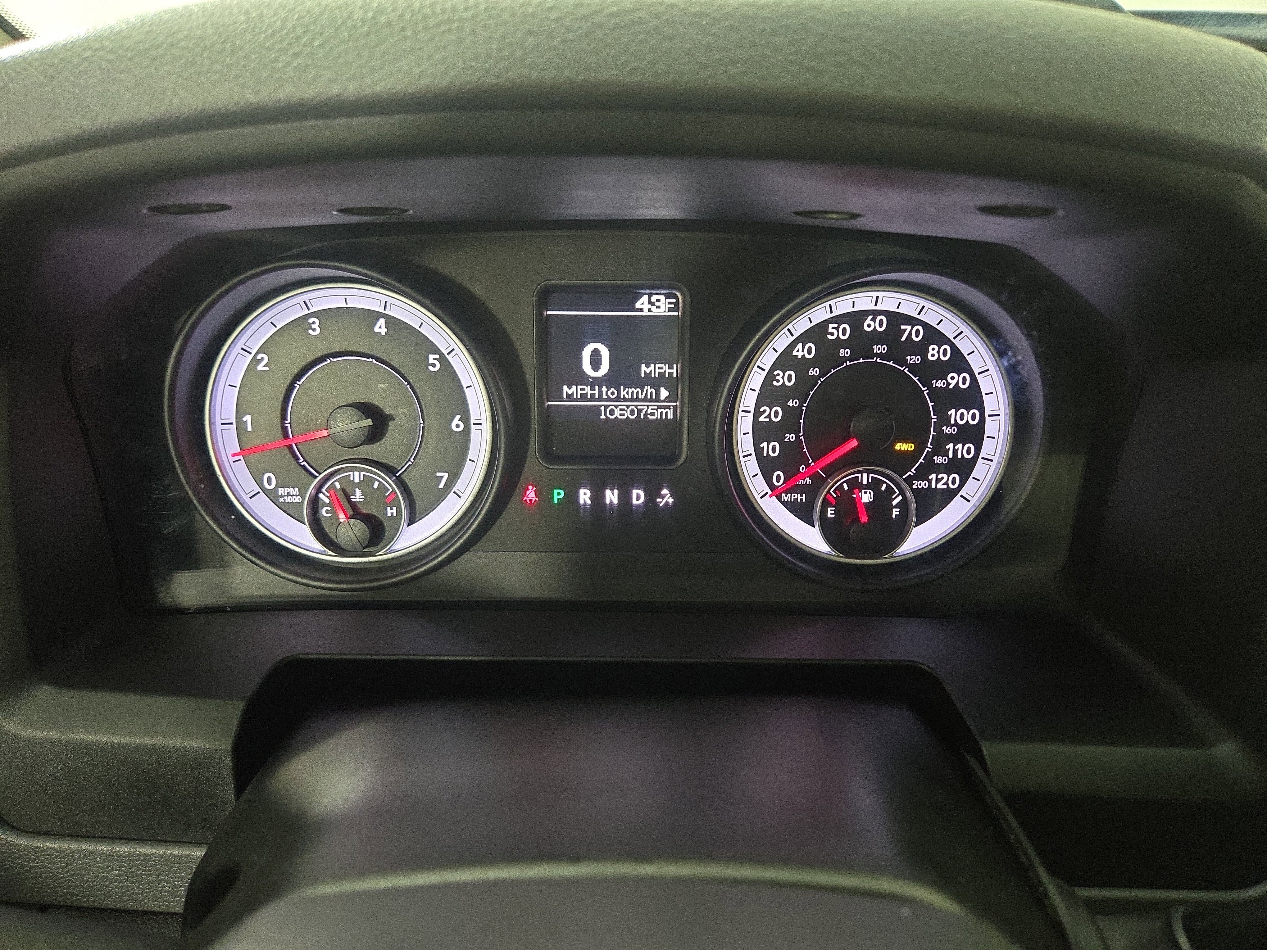 Used 2013 RAM 1500 Express image 17