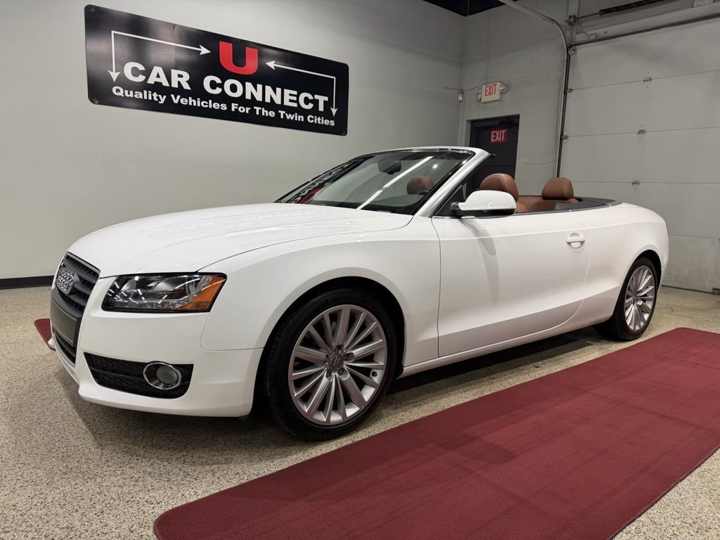 Used 2010 Audi A5 2.0T Premium image 3