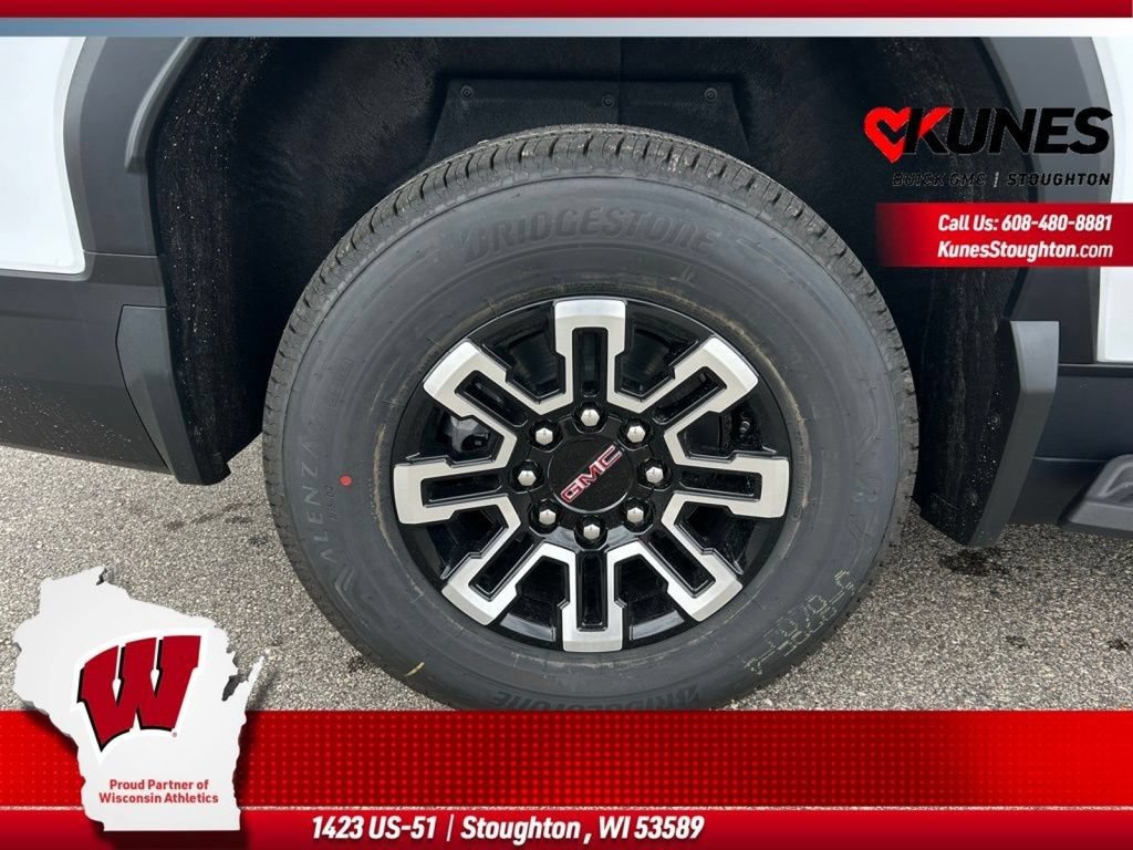 New 2026 GMC Sierra EV Elevation AWD/4WD image 14