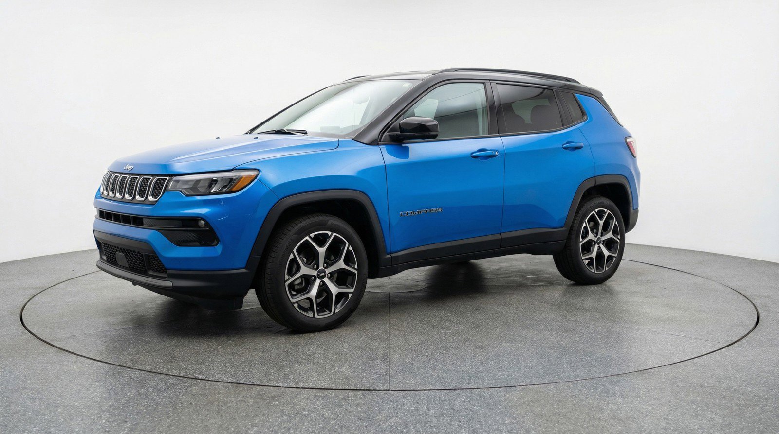 Used 2025 Jeep Compass Limited image 3
