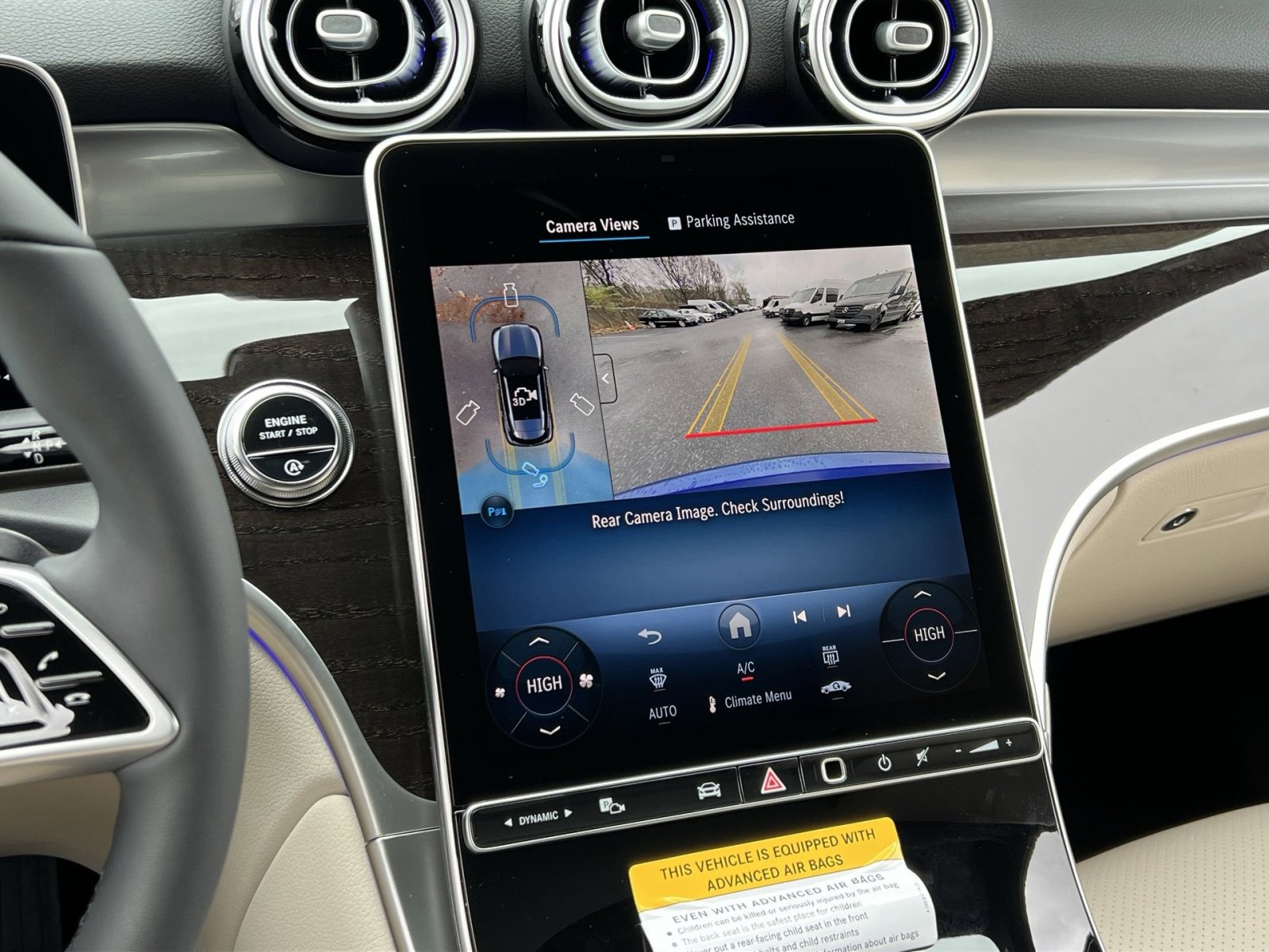 New 2026 Mercedes-Benz GLC 300 4MATIC image 17