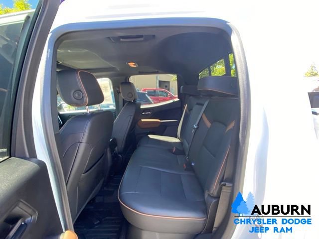 Used 2023 GMC Canyon AT4 w/ AT4 Premium Package AWD/4WD image 20