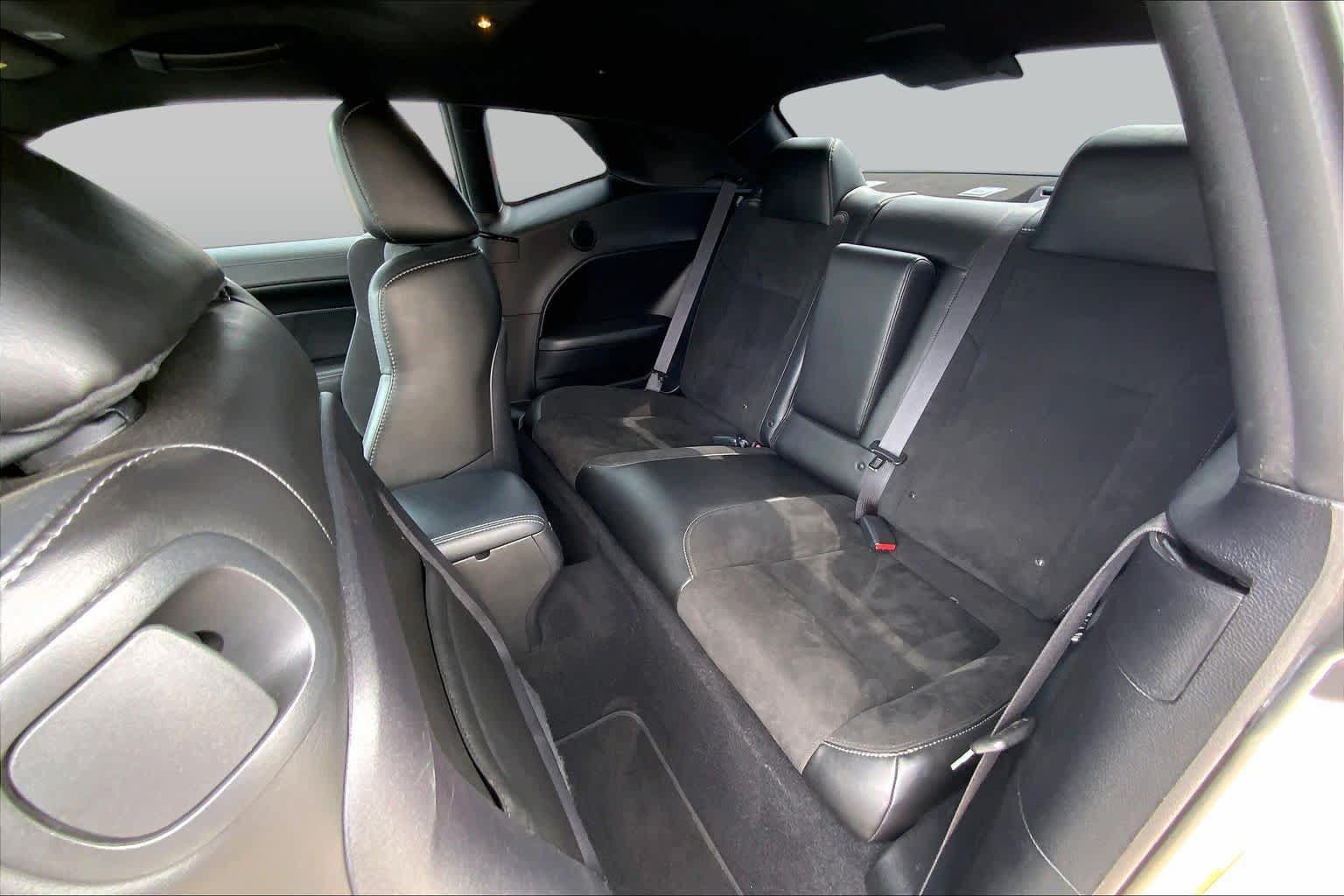 Used 2021 Dodge Challenger R/T Scat Pack RWD image 19