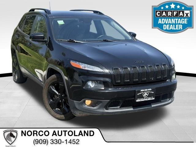 Used 2017 Jeep Cherokee Limited