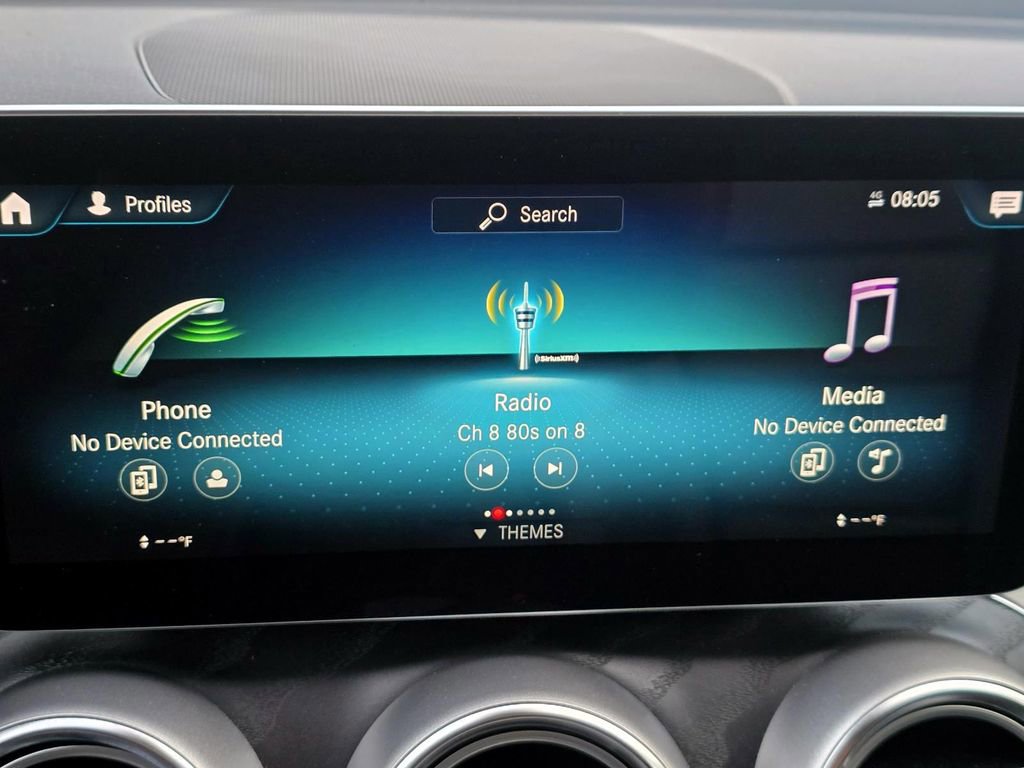 Used 2022 Mercedes-Benz GLC 300 w/ Premium Package Lite image 18