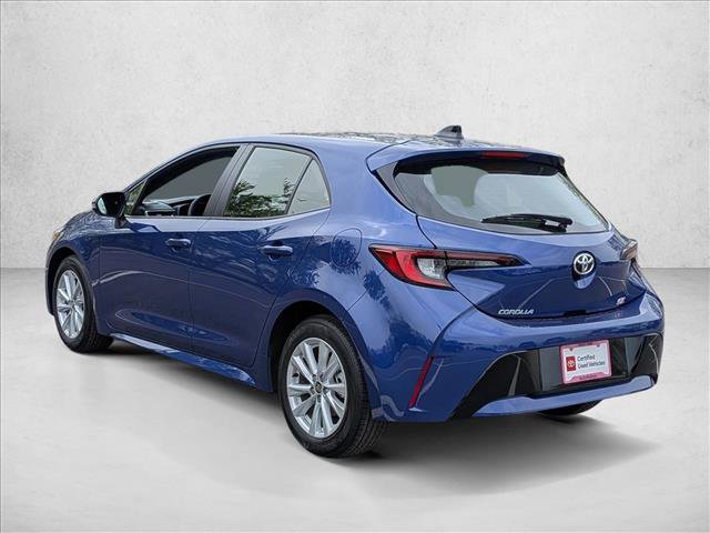 Certified 2026 Toyota Corolla SE FWD image 8