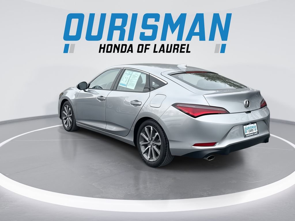 Used 2023 Acura Integra A-Spec image 6