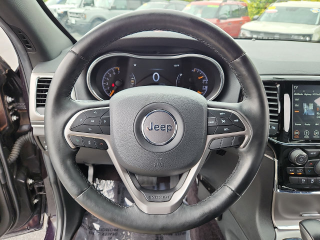Used 2019 Jeep Grand Cherokee Limited w/ Trailer Tow Group IV AWD/4WD image 19