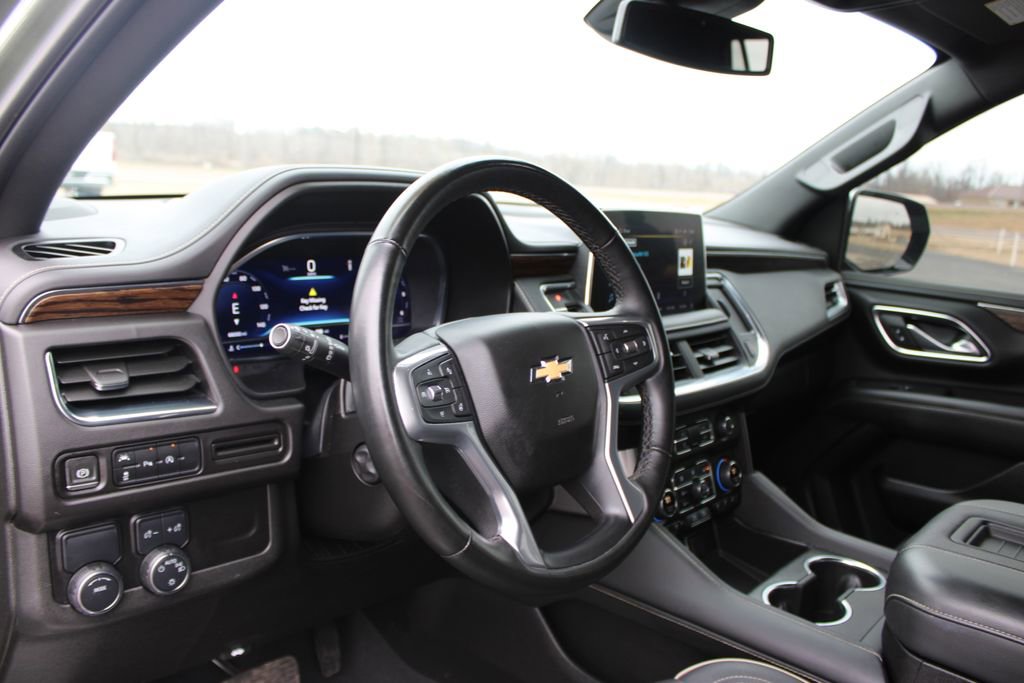 Used 2024 Chevrolet Tahoe Premier image 26