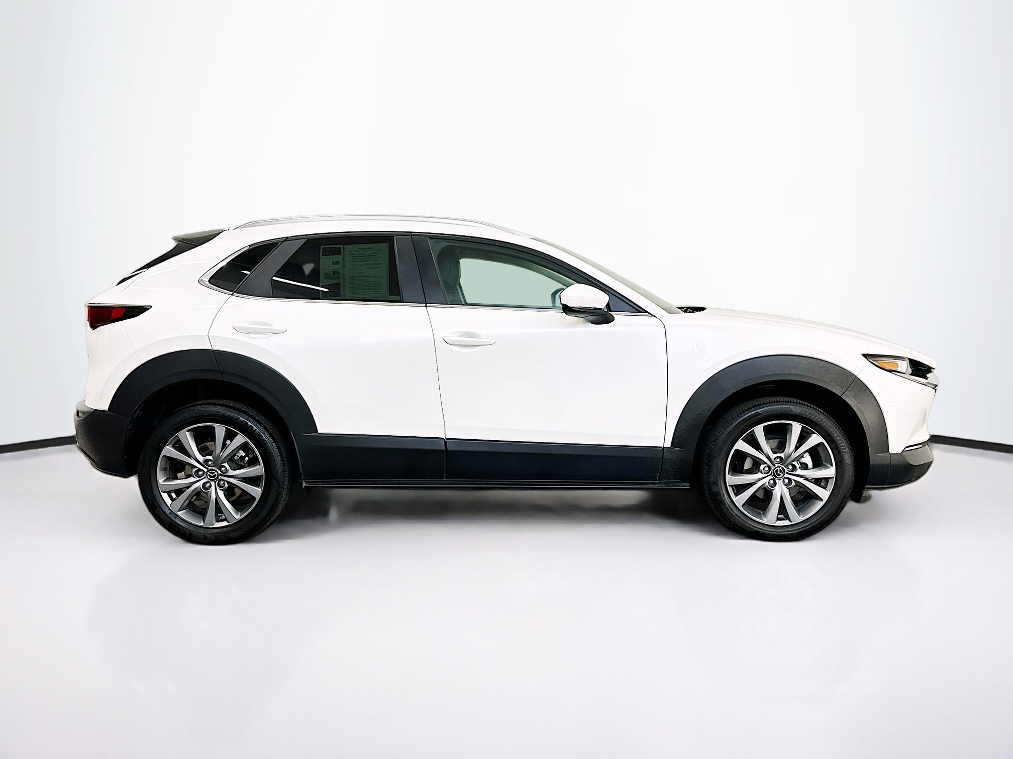Used 2025 MAZDA CX-30 AWD 2.5 S w/ Preferred Package image 10