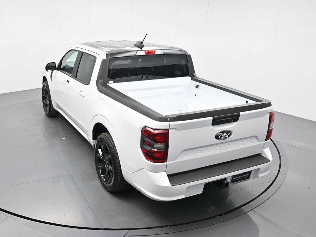 New 2025 Ford Maverick Lobo AWD/4WD image 40