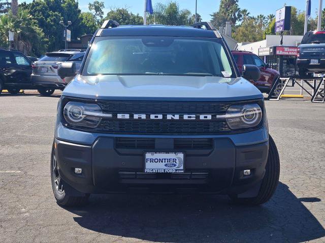 New 2026 Ford Bronco Sport Outer Banks w/ Outer Banks Tech Package+ AWD/4WD image 29