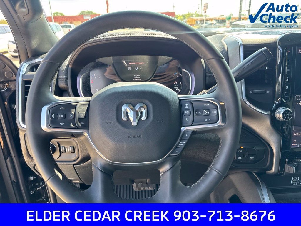 Used 2025 RAM 3500 Laramie w/ Night Edition AWD/4WD image 18