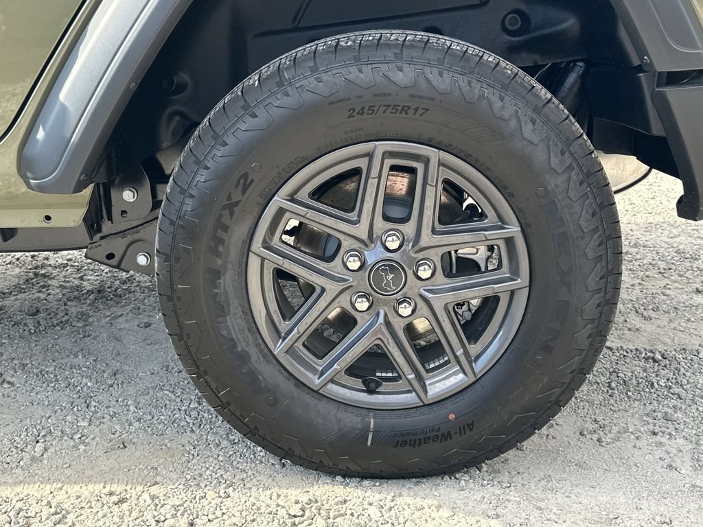 New 2026 Jeep Wrangler Unlimited Sport AWD/4WD image 19