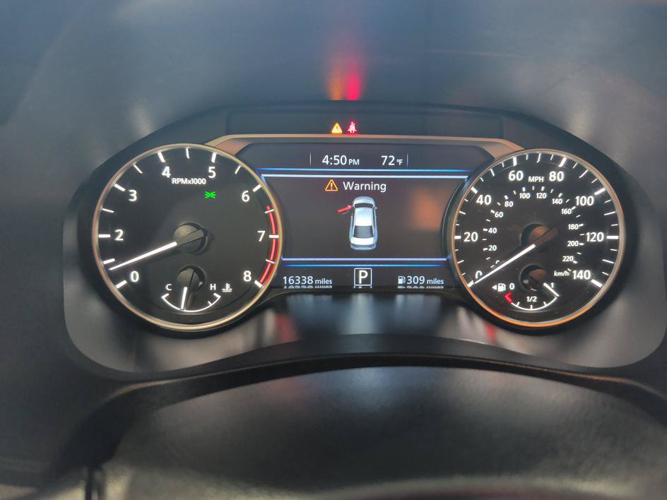 Used 2026 Nissan Altima 2.5 SR FWD image 21