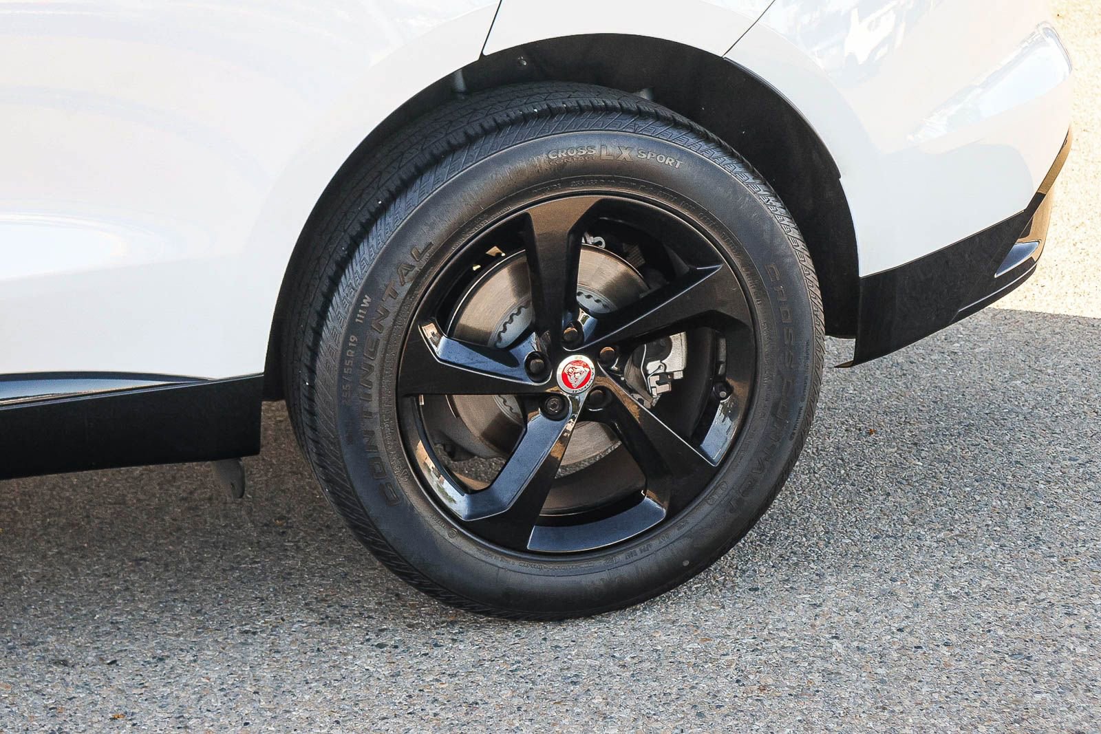 Used 2022 Jaguar F-PACE S image 10