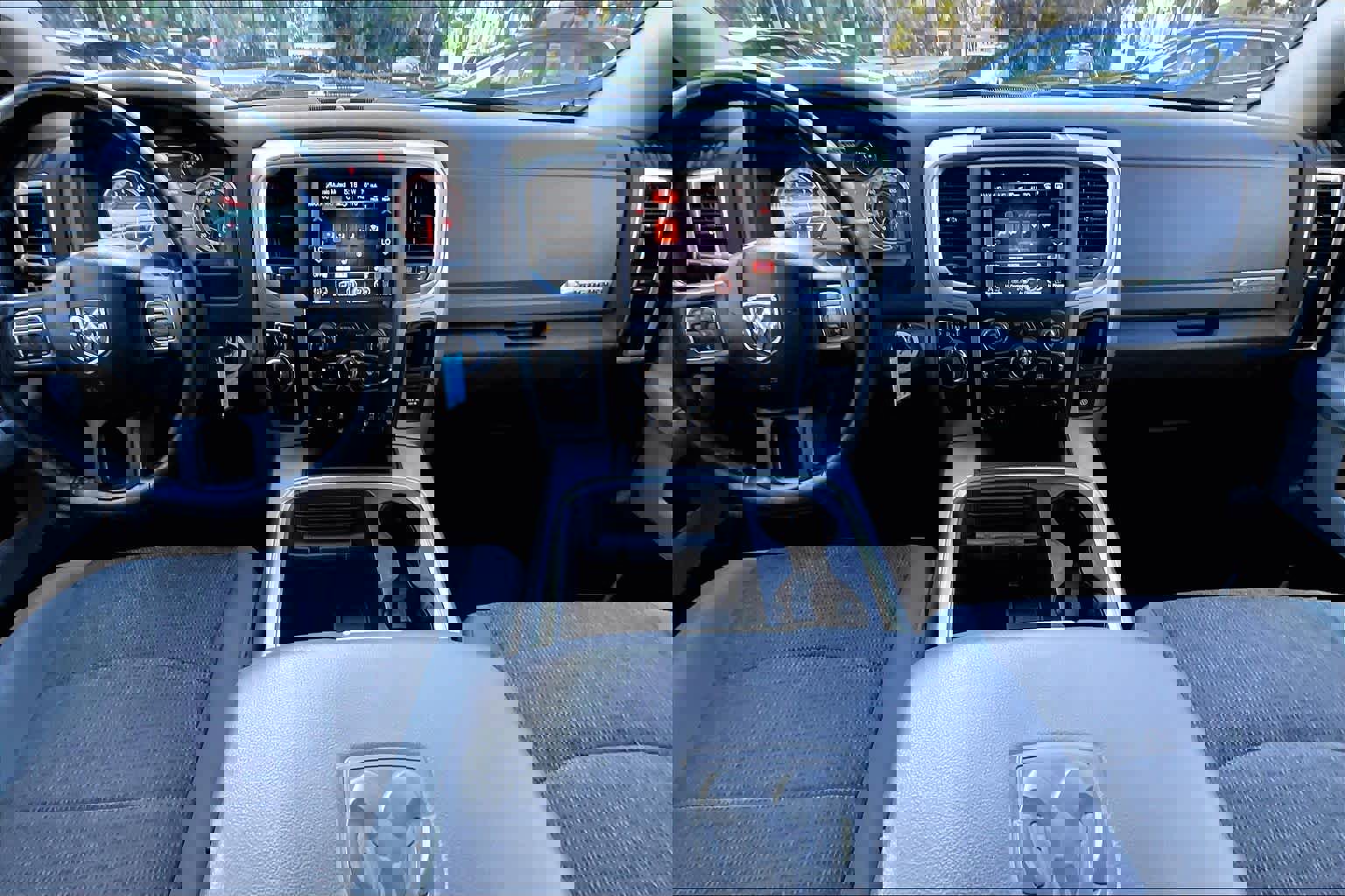 Used 2016 RAM 1500 Big Horn image 13