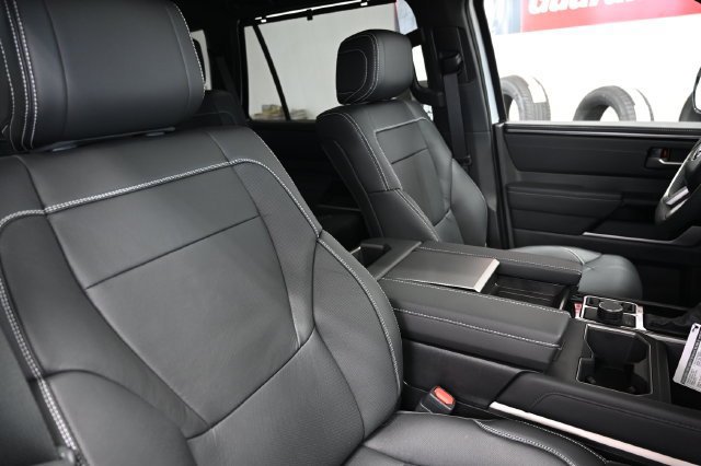 New 2026 Toyota Sequoia Limited w/ Nightshade Package AWD/4WD image 9
