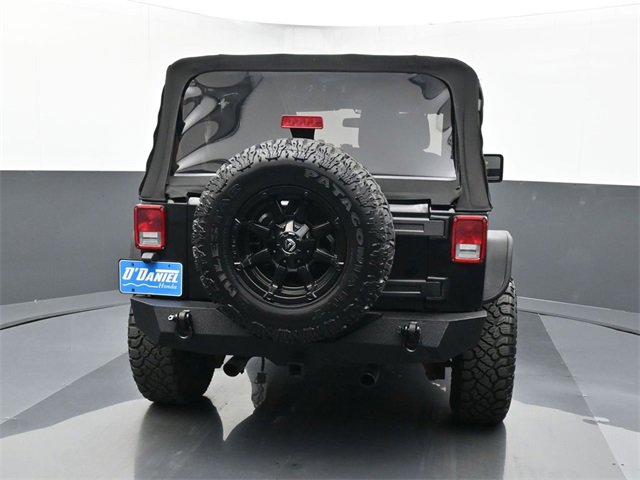 Used 2015 Jeep Wrangler Sport w/ Quick Order Package 23S image 4