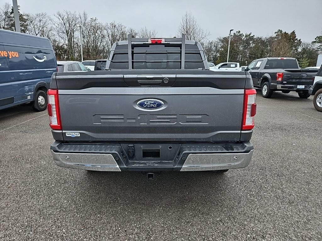 Used 2021 Ford F150 Lariat image 6
