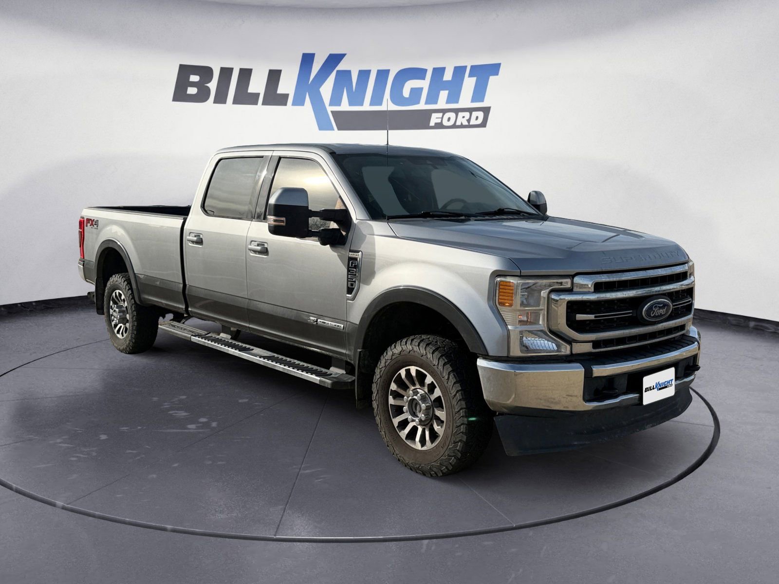 Used 2020 Ford F350 Lariat w/ Lariat Value Package image 7