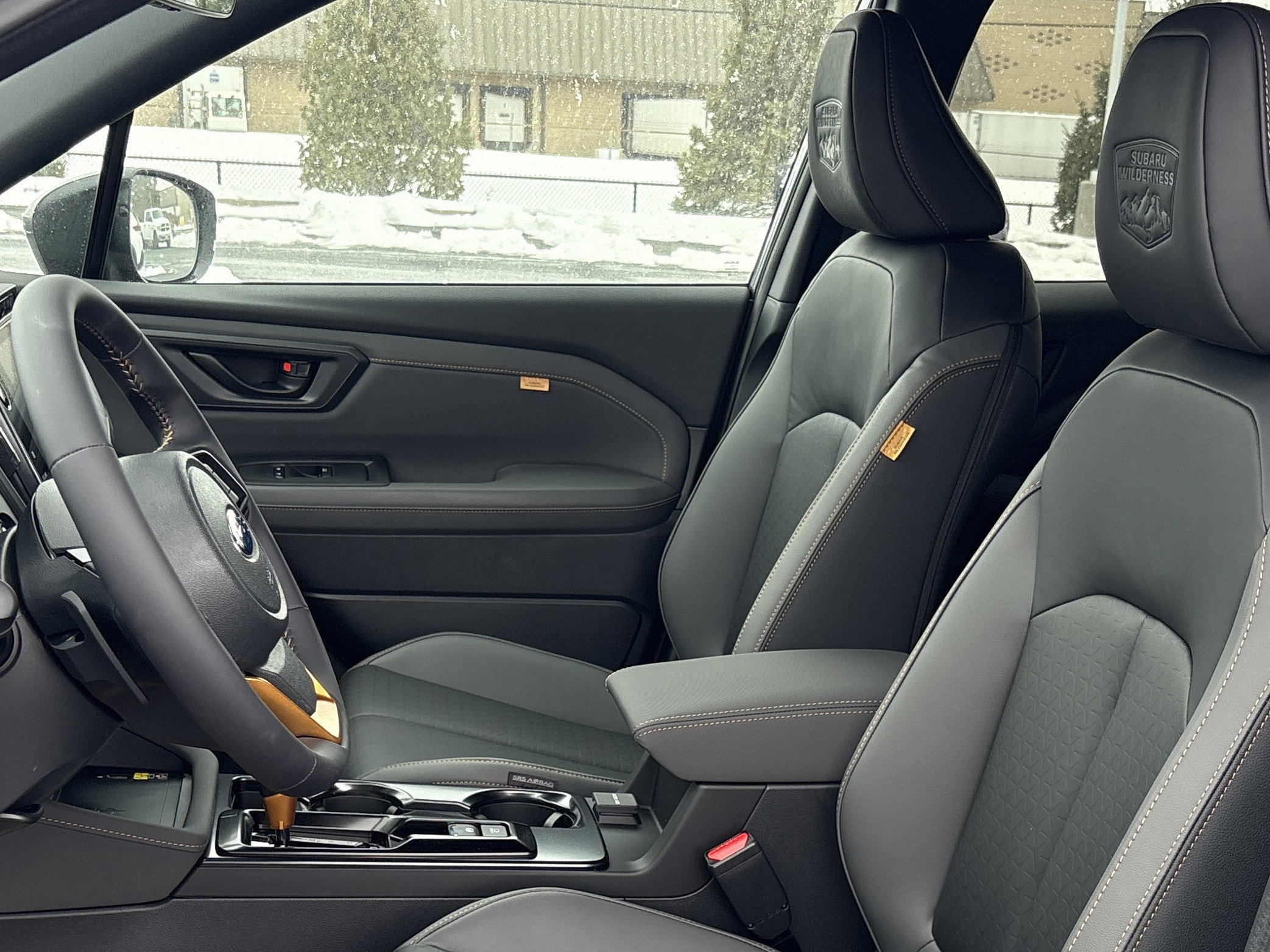 New 2026 Subaru Outback Touring XT AWD/4WD image 14