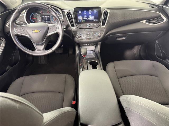 Used 2021 Chevrolet Malibu RS FWD image 21