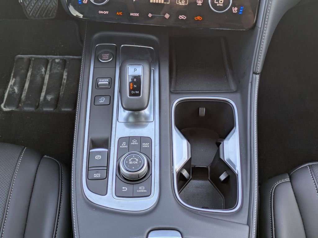 Certified 2025 INFINITI QX60 Luxe w/ Cargo Package image 21