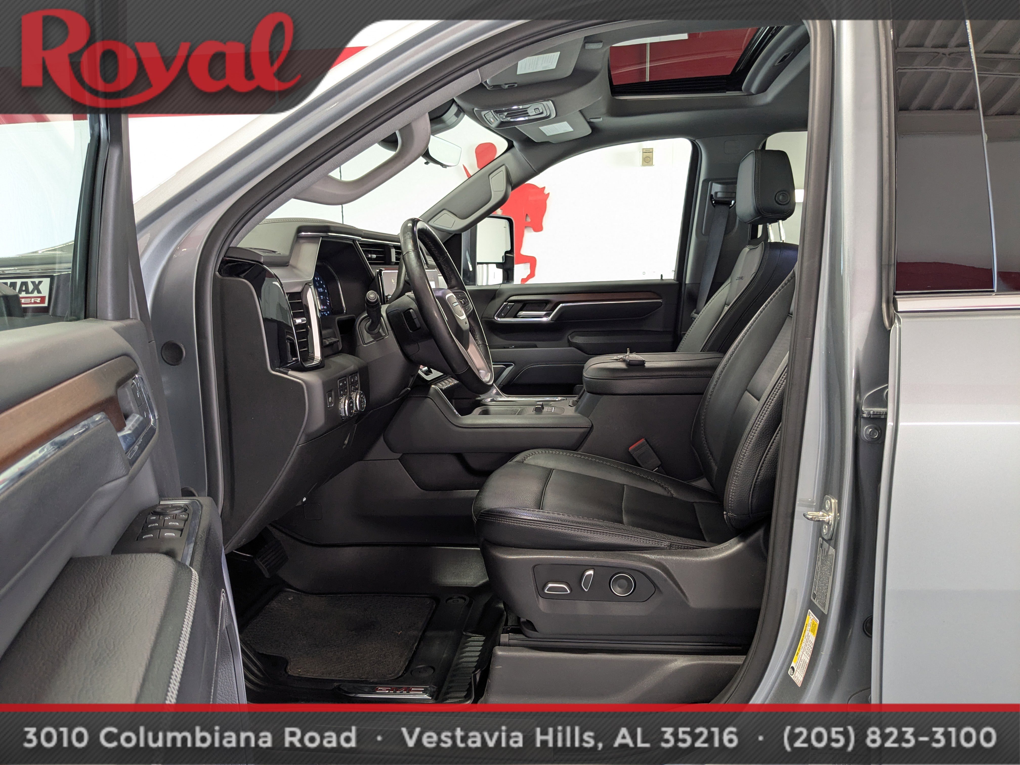 Used 2024 GMC Sierra 2500 Denali w/ Denali Reserve Package image 16