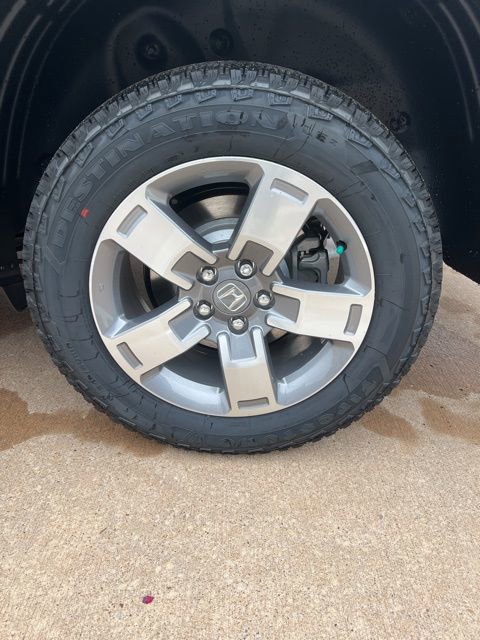 New 2026 Honda Ridgeline RTL image 6