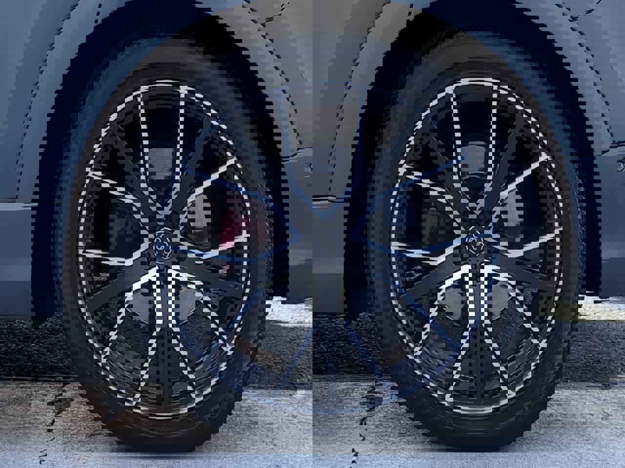 Used 2021 Audi SQ8 Prestige image 13