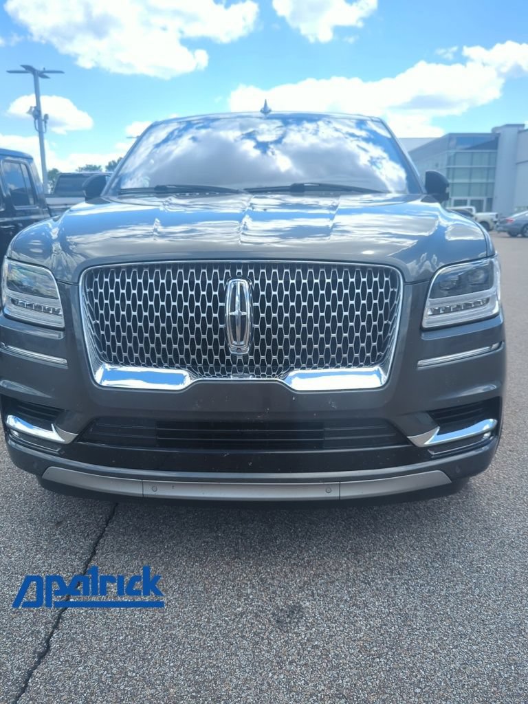 Used 2018 Lincoln Navigator Reserve w/ Technology Package