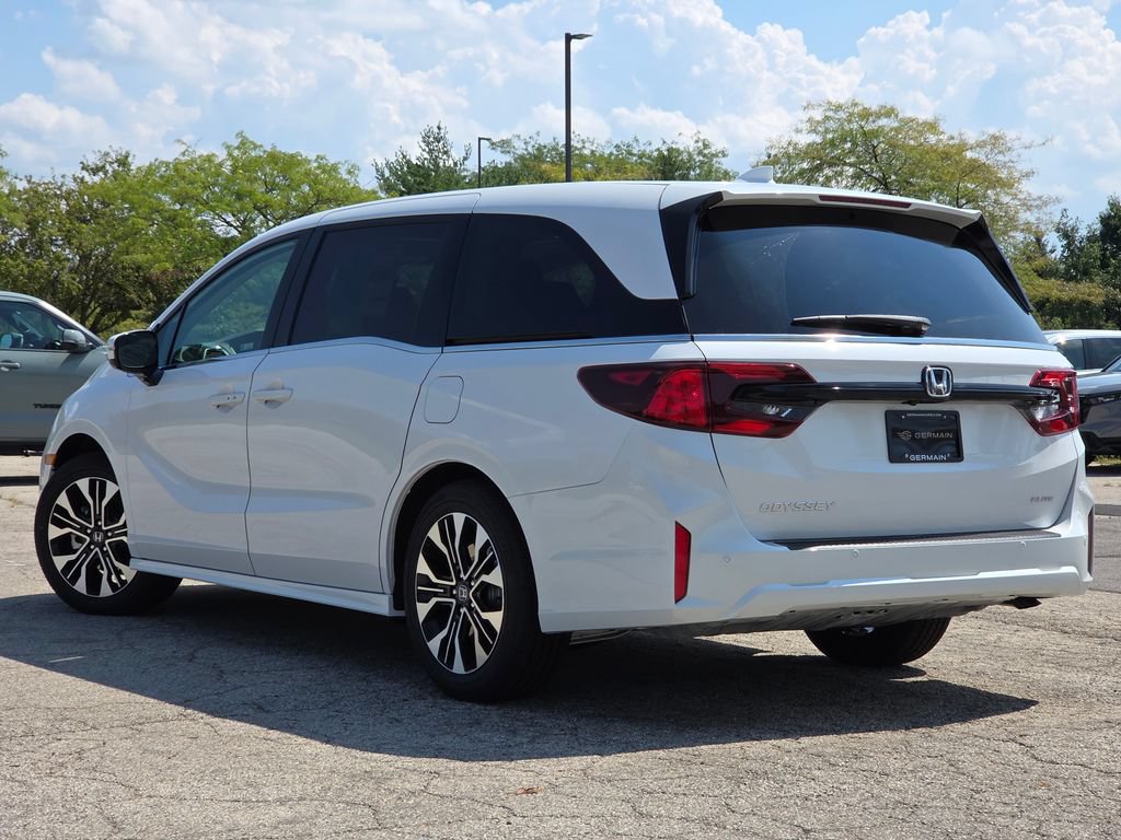 New 2026 Honda Odyssey Elite image 28