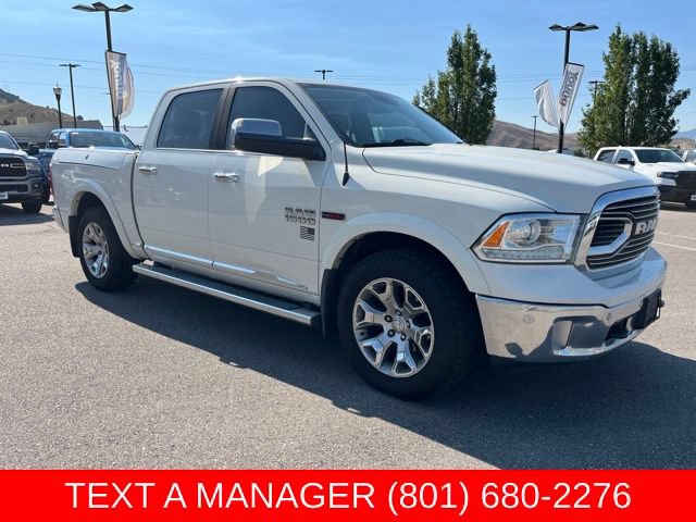 Used 2016 RAM 1500 Limited