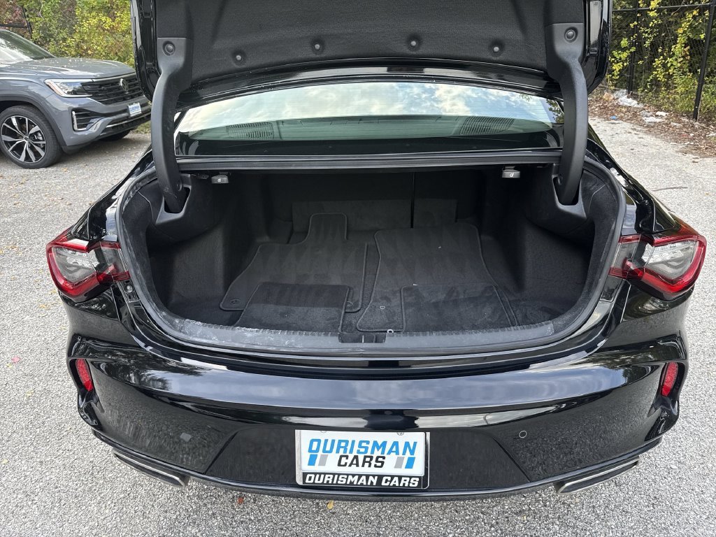 Used 2023 Acura TLX w/ Technology Package FWD image 21