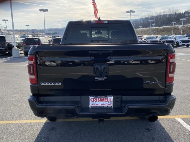 Used 2020 RAM 1500 Laramie w/ Sport Appearance Package image 4