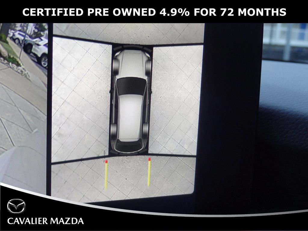 Certified 2025 MAZDA CX-70 Plug-In Hybrid w/ Premium Plus image 32