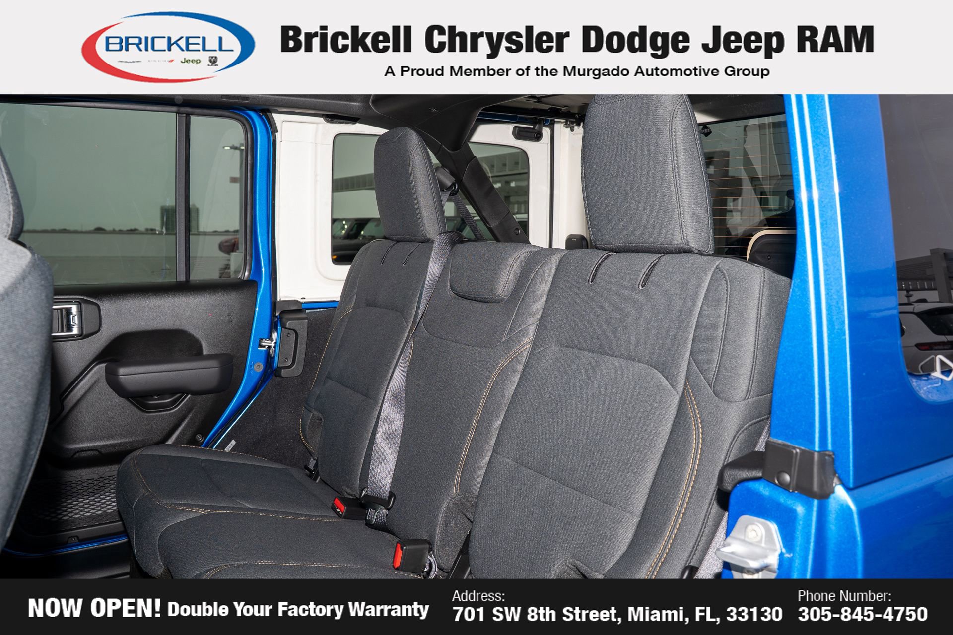 New 2026 Jeep Wrangler Willys image 16