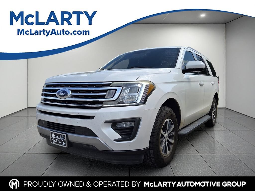 Used 2018 Ford Expedition XLT RWD image 1