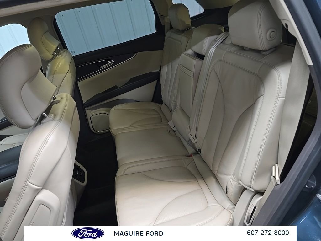 Used 2016 Lincoln MKX Select w/ Select Plus Package image 35