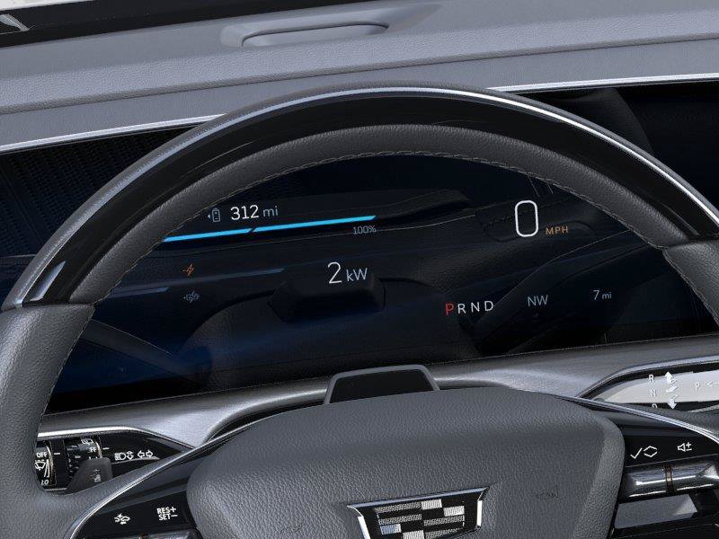 New 2027 Cadillac Vistiq Sport w/ LPO, Trailering Package AWD/4WD image 18