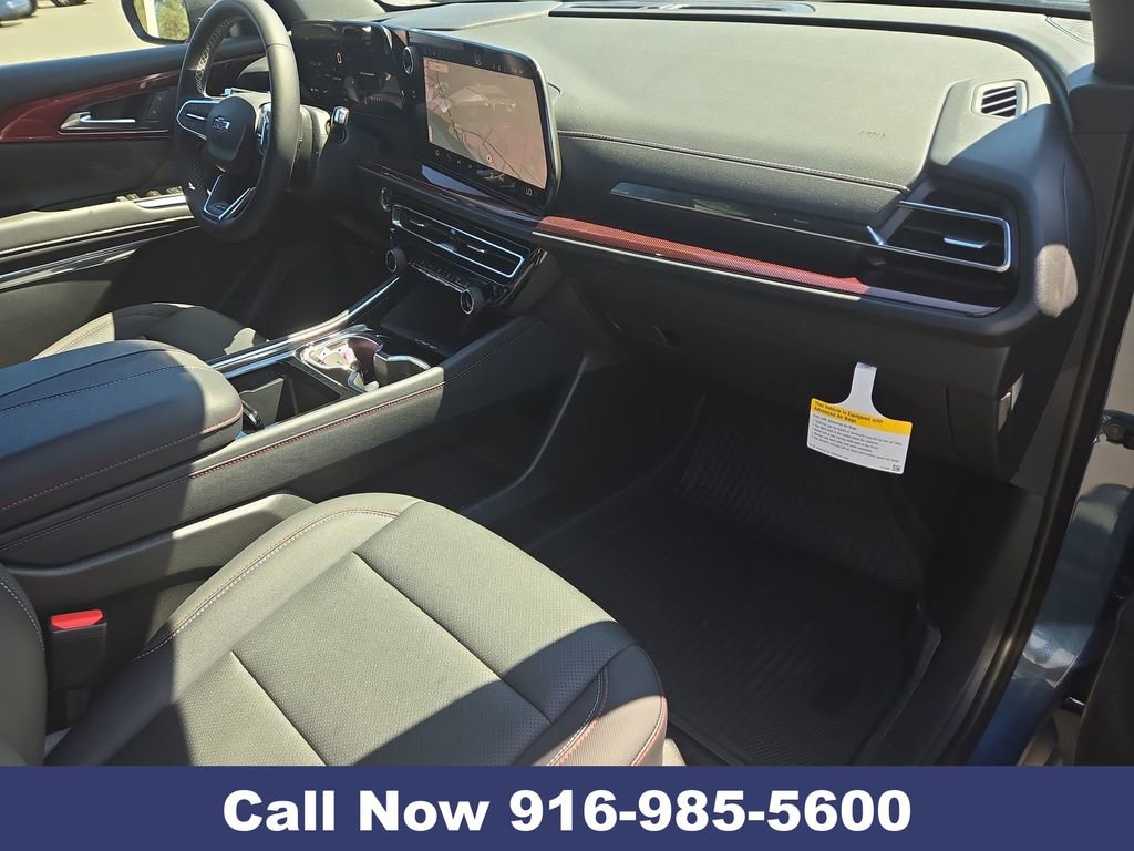 New 2026 Chevrolet Traverse Z71 w/ LPO, Floor Liner Package image 34