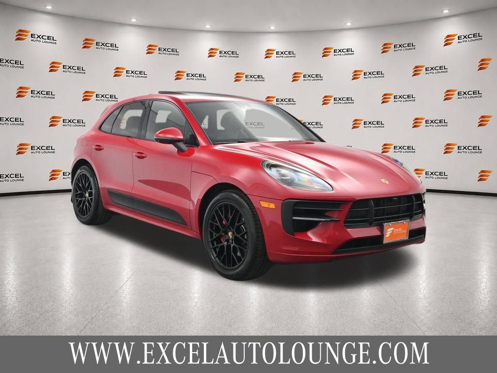 Used 2021 Porsche Macan GTS w/ Premium Package Plus (PF9) AWD/4WD image 7