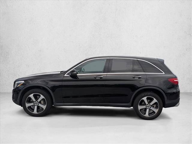 Used 2019 Mercedes-Benz GLC 350e 4MATIC image 8
