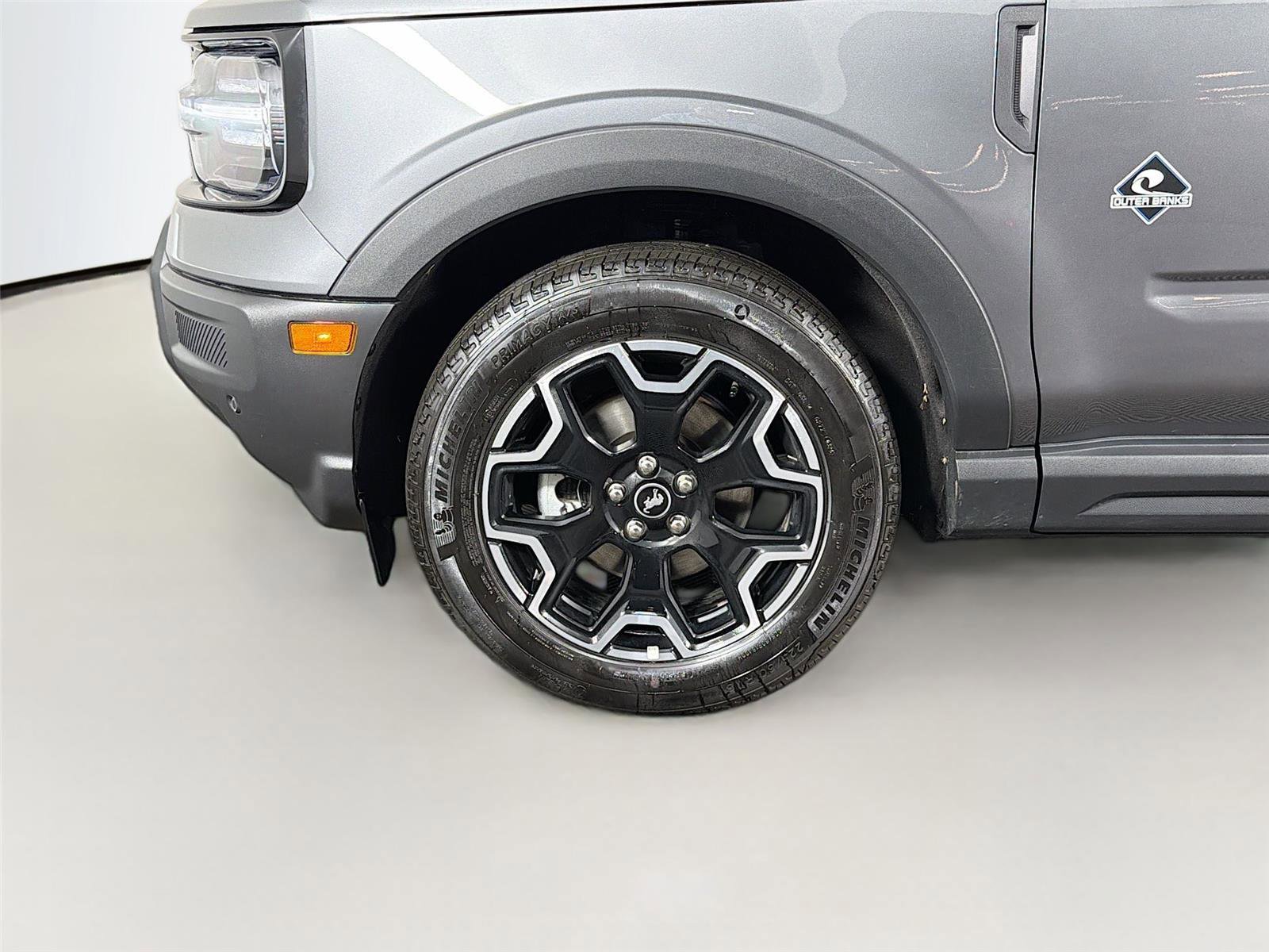 Used 2025 Ford Bronco Sport Outer Banks w/ Outer Banks Tech Package+ AWD/4WD image 31