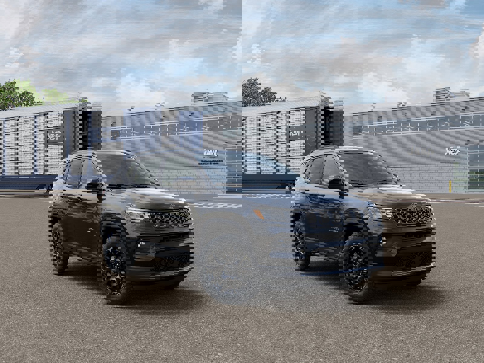 New 2026 Jeep Compass Latitude image 17