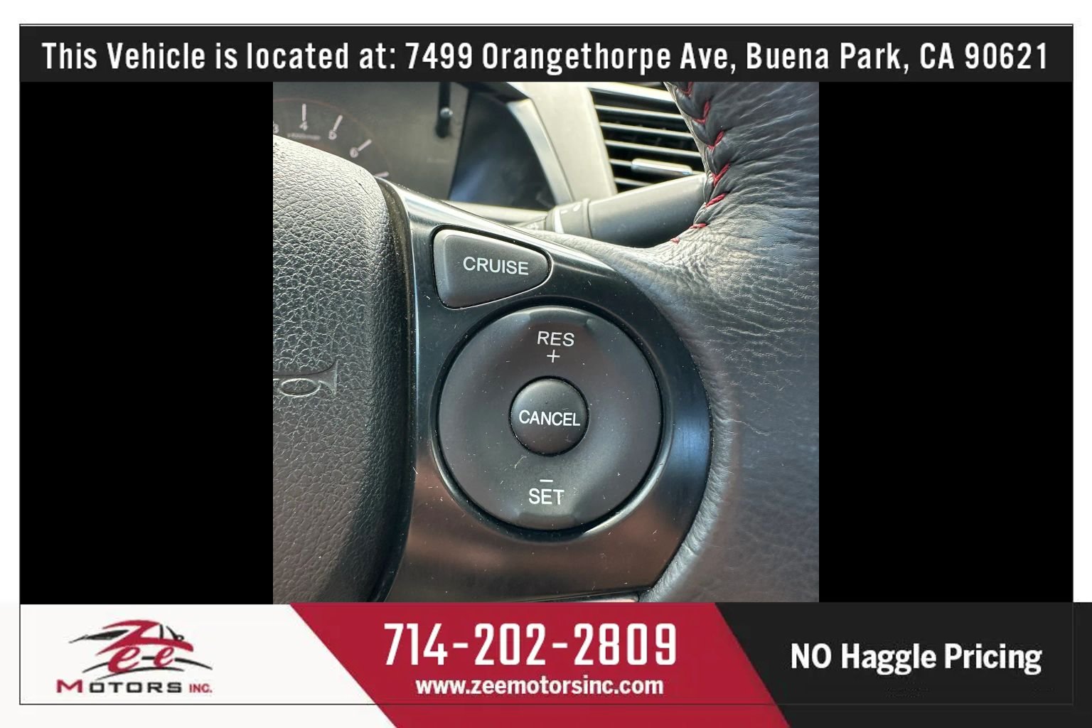 Used 2012 Honda Civic Si image 31