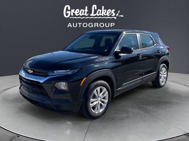 Used 2023 Chevrolet TrailBlazer LS image 1
