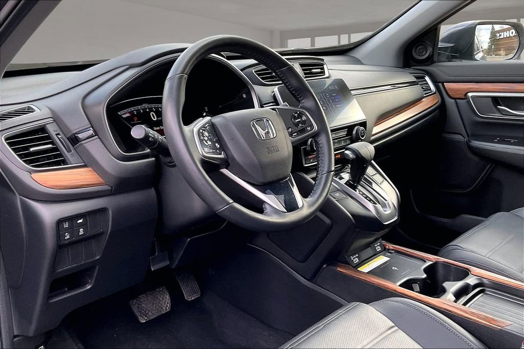 Used 2022 Honda CR-V Touring image 17